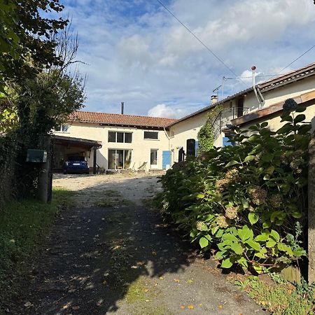 Appartement Au Chevaleins à Chaleins Extérieur photo